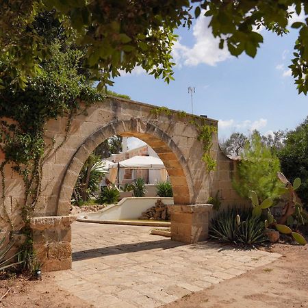 B&B Villa Gallo Torre Squillace Экстерьер фото
