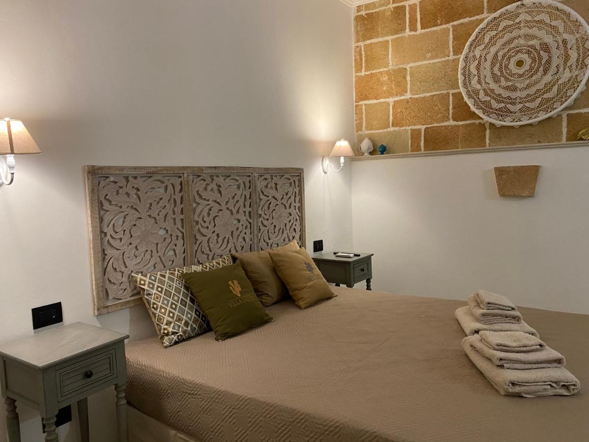 B&B Villa Gallo Torre Squillace Экстерьер фото