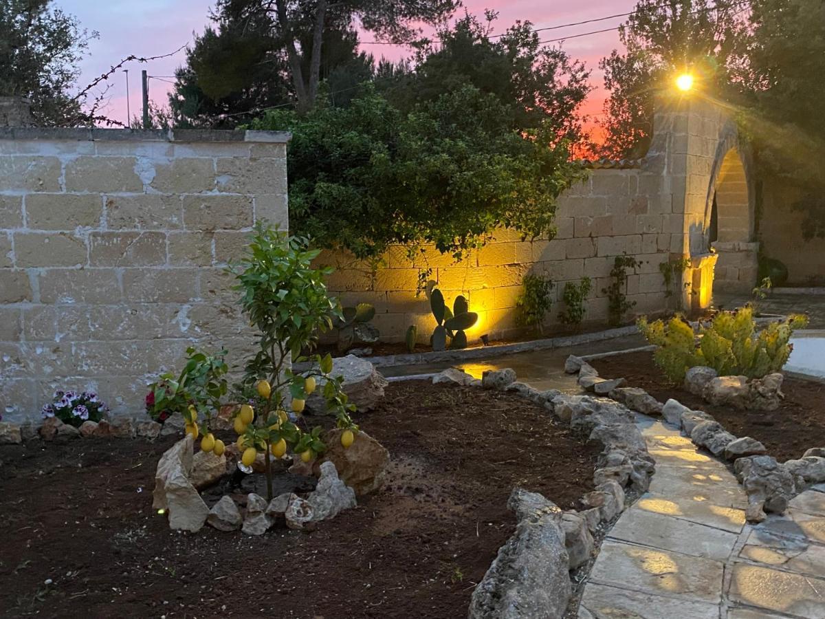 B&B Villa Gallo Torre Squillace Экстерьер фото
