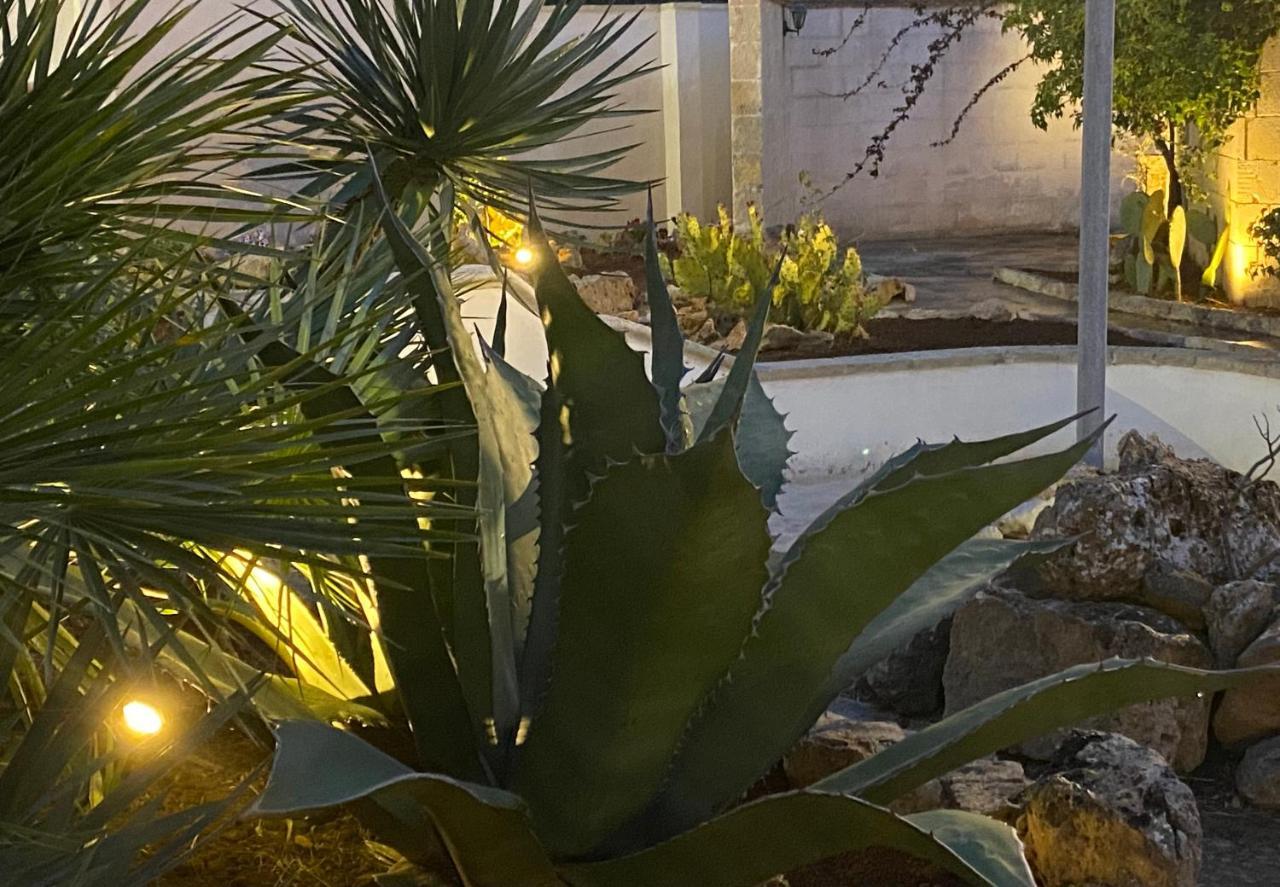 B&B Villa Gallo Torre Squillace Экстерьер фото