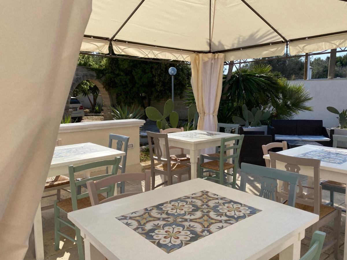 B&B Villa Gallo Torre Squillace Экстерьер фото