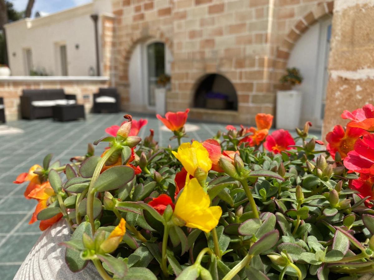 B&B Villa Gallo Torre Squillace Экстерьер фото