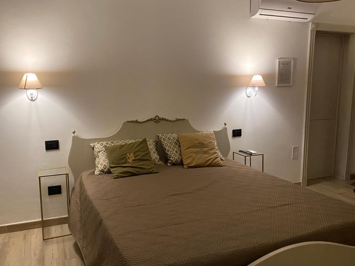 B&B Villa Gallo Torre Squillace Экстерьер фото