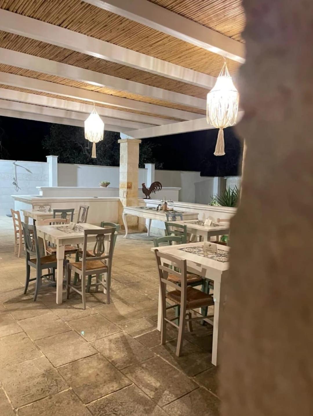 B&B Villa Gallo Torre Squillace Экстерьер фото