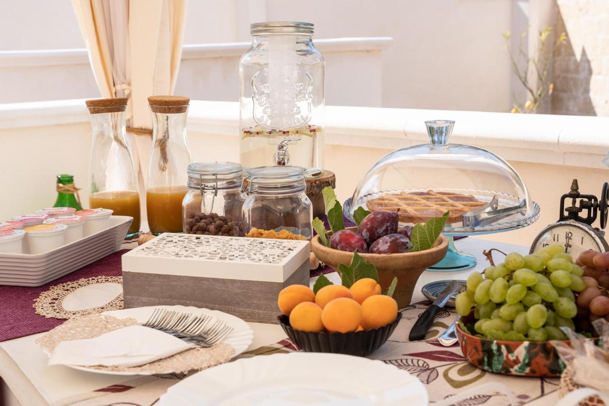 B&B Villa Gallo Torre Squillace Экстерьер фото