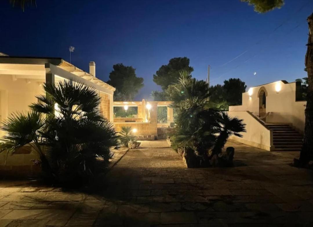 B&B Villa Gallo Torre Squillace Экстерьер фото